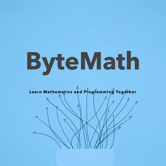featured image thumbnail for post 🌟 Welcome to ByteMath! 🌟