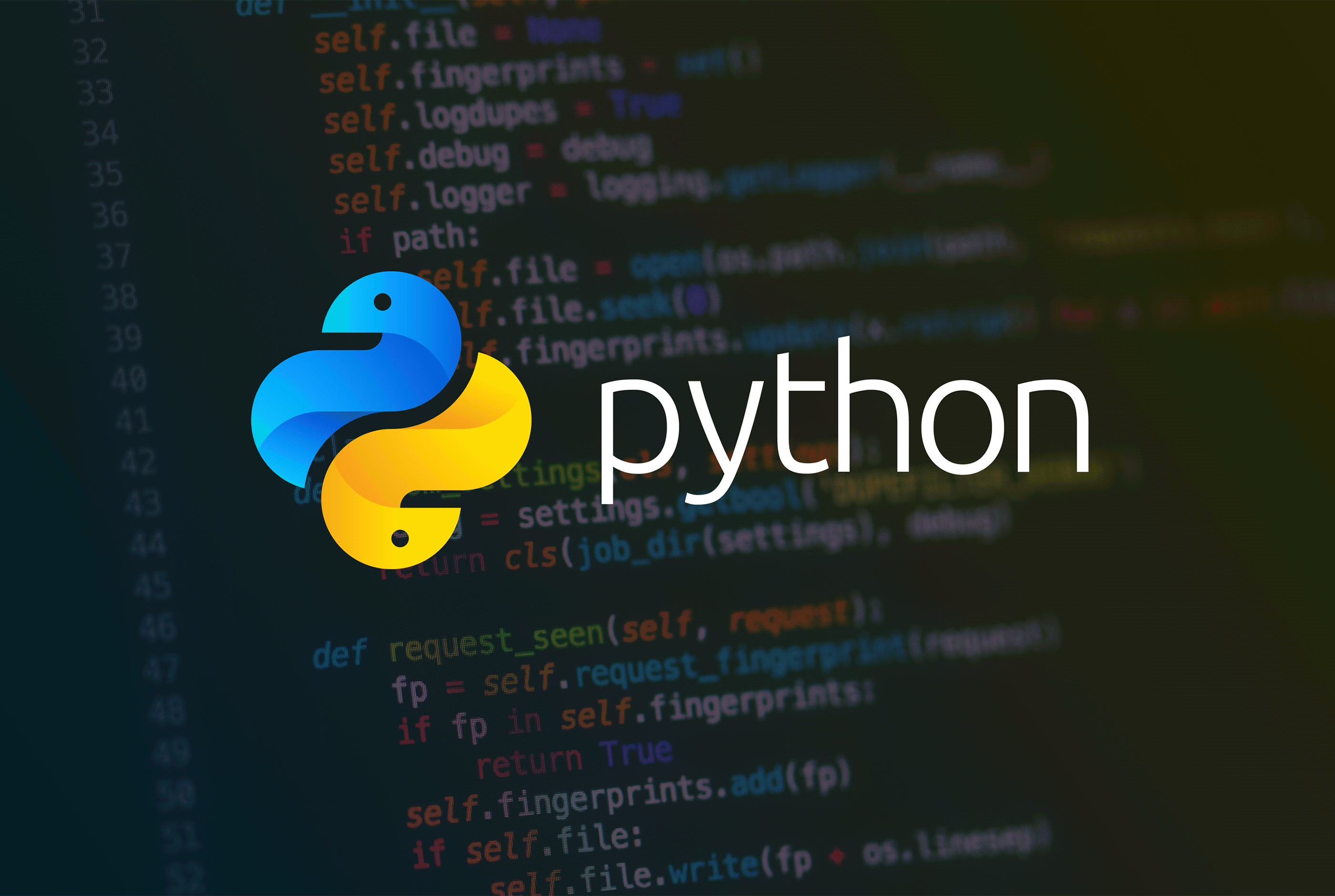 featured image thumbnail for post Introduction to Python